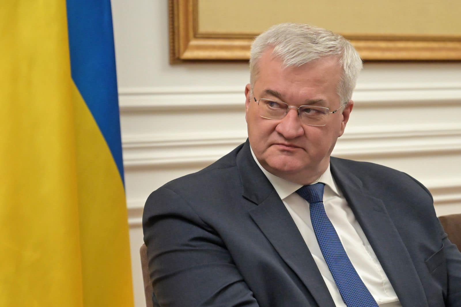 Сибіга відреагував на удар біля Румунії по танкеру, який йшов в український порт Сибіга відреагував на удар біля Румунії по танкеру, який йшов в український порт